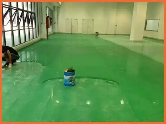 潭门镇选择适合室外地坪漆翻新的材料 
