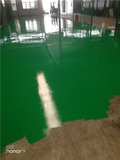 潭门镇下面我给你一份非常实用、地坪漆施工翻新