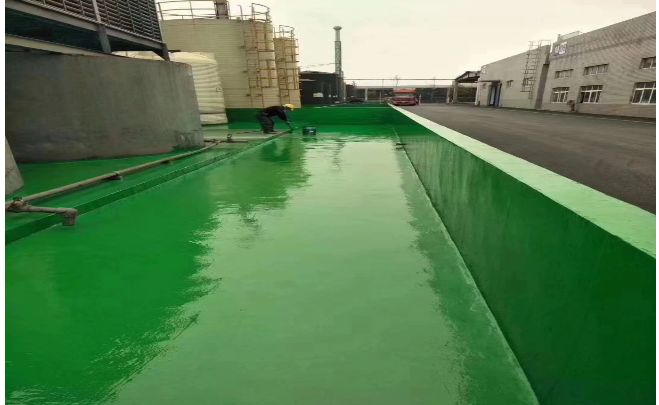 潭门镇厂房地坪翻新整改综合方案